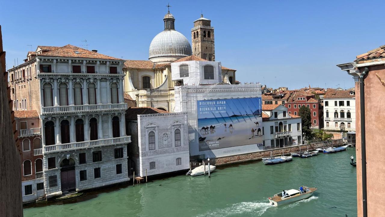 Residence Grand Canal Panorama Veneza Exterior foto